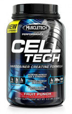 Cell Tech Performance Series 1.4kg MTECHCTPS1400FP fruit punch ( 3 lb ) 1.4 kg foto