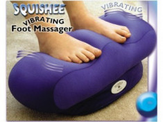 Perna masaj picioare VIBRATING FOOT MASSAGER foto