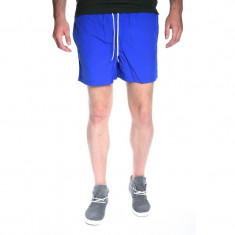 Pantaloni Plaja Jack&amp;amp;Jones Malibu Swim Albastru foto