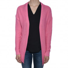 Cardigan Fara Nasturi Vila Lexi Knit Pink foto