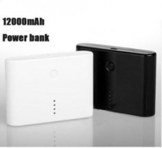 Baterie externa Super Power Bank 12000 MAh foto