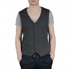 Vesta Bumbac Jack&amp;amp;Jones Florance Dark Grey foto