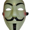 Masca Anonymous Guy Fawkes, Masca V for Vendetta