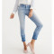 Blugi ABERCROMBIE FITCH - Blugi Dama, Femei Skinny - 100% AUTENTIC