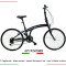 Bicicleta pliabila roti 24&quot; - 7 viteze Shimano-made in Italy