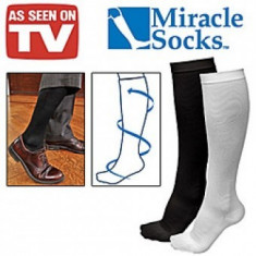 Sosete relaxante pentru picioare Miracle Socks foto