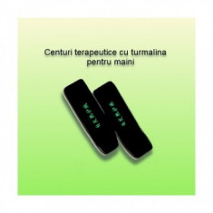 Centuri cu turmalina pentru maini (set 2 bucati) foto