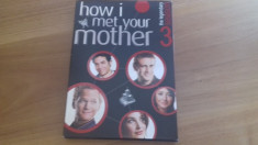 How i met your mother - Season 3 - 20 Ep- DVD [A,B] foto