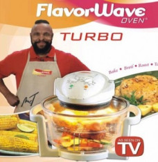 Cuptor cu convectie Flavor Wave Turbo Oven foto