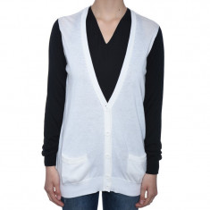 Cardigan Lung Vero Moda Janet Long V-Neck foto