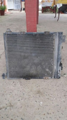 Radiator AC Opel Astra G 1.7dti foto