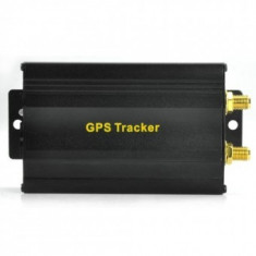 GPS Tracker auto foto