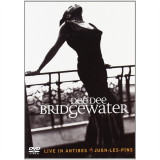 DEE DEE BRIDGEWATER - LIVE IN ANTIBES &amp; JUAN-LES-PINS, 2005, DVD, Jazz