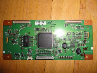 6870C-0120C LC470WU4-SLA1 6871L-1023A tcon Placa LVDS foto