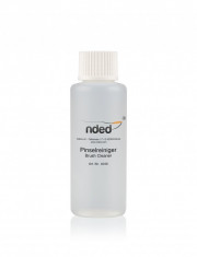 Brush Cleaner Nded 100 ml art. 4049, solutie curatat pensule de gel foto