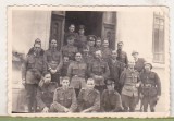 Bnk foto - Militari - anii `40, Alb-Negru, Romania 1900 - 1950, Militar