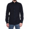 Camasa Bumbac Jack&amp;Jones Rack Cu Buzunar Slim Fit Bleumarin