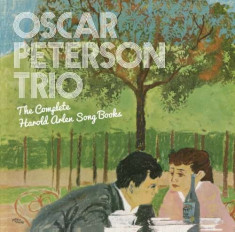 Oscar Peterson Trio - Complete.. -Bonus Tr- ( 1 CD ) foto