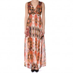 Rochie Lunga Vero Moda Carlton Maxi foto