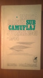 Maria Banus - Sub camuflaj - Jurnal 1943-1944 (Editura Cartea Romaneasca, 1977)