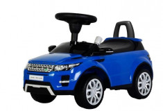 Vehicul Pentru Copii Range Rover Deluxe Blue foto