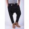 Pantaloni Bumbac Tur Lasat Alcott Sigfrido Carrot Negru