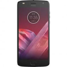 Smartphone Motorola Moto Z2 Play XT1710 64GB Dual Sim 4G Grey foto