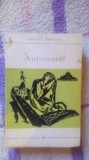 Automatul-Alberto Moravia, Univers