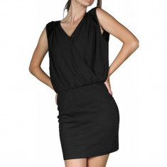 Rochie Vero Moda Delicious Short Black foto