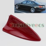 Antena decorativa autoadeziva aripa rechin rosu alb argintiu negru albastru gri