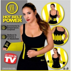 Centura abdomen de slabit Neotex Hot Belt Power foto