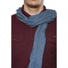 Esarfa Barbati Jack&amp;amp;Jones Jjvbranson Woven Scarf Total Eclipse foto