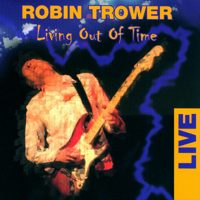 ROBIN TROWER (PROCOL HARUM), 2005, DVD foto