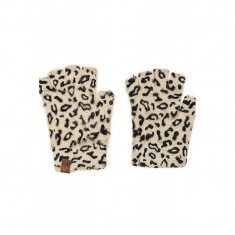 Manusi Dama Only Vicky Leopard Gloves Acc foto