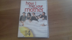 How i met your mother - Season 4- 24 Ep- DVD [A,B,cd] foto