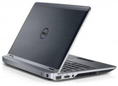 Laptop Dell Latitude E6230, Intel Core i5 Gen 3 3320M 2.6 Ghz, 4 GB DDR3, 250 GB SATA, Wi-Fi, WebCam, Card Reader, Display 12.5inch 1366 by 768 foto