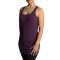 Maiou Dama Vero Moda Maxi My Long Hibiscus Deep Purple