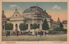 VATRA DORNEI BUCOVINA CASINOUL BALNEAR NECIRCULATA foto