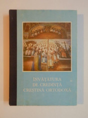 INVATATURA DE CREDINTA CRESTINA ORTODOXA , 1991 foto