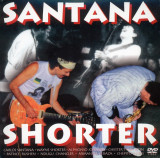 CARLOS SANTANA &amp; WAYNE SHORTER - MONTREUX, 1988, DVD + 2CD