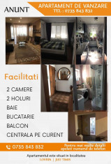 Apartament de vanzare foto