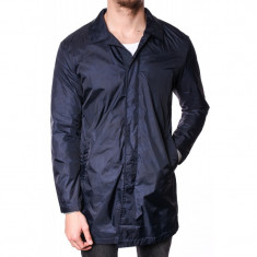 Geaca Impermeabila de Ploaie Jack&amp;amp;Jones Mcartney Mac Bleumarin foto