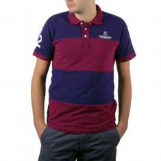 Tricou Barbati Selected Tape Polo foto