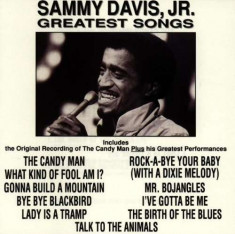 Sammy Davis Jr. - Greatest Songs ( 1 CD ) foto