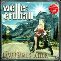Welle Erdball - Gaudeamus Igitur -Digi- ( 1 CD ) foto