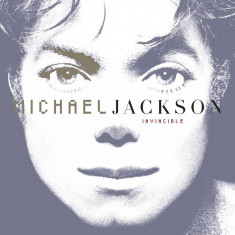 Michael Jackson Invincible (cd) foto