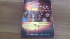 Private Practice - The complete first season - 9 Ep - DVD [A,B] NTSC foto