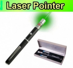 Laser pointer verde 2000mW foto