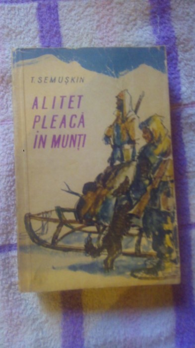 Alitet pleaca in munti-T.Semuskin