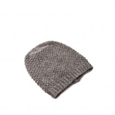 Caciula Dama Only Onlsherry Knit Hood Deep Taupe foto